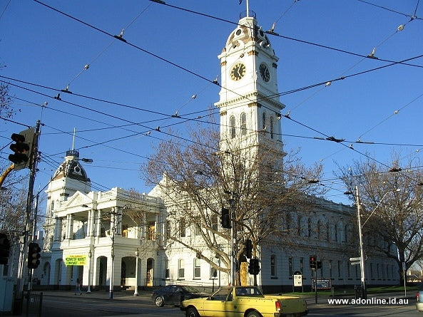 Malvern Town Hall