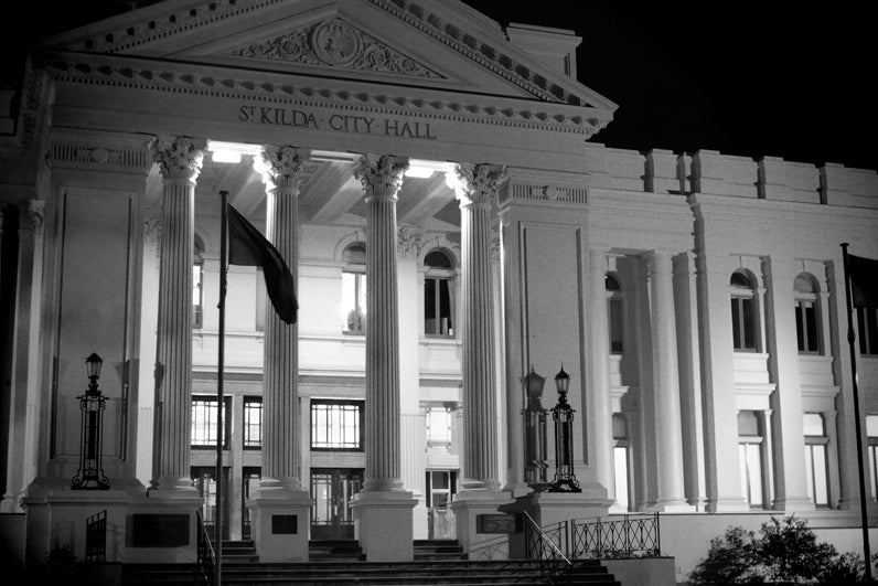 St Kilda Town Hall