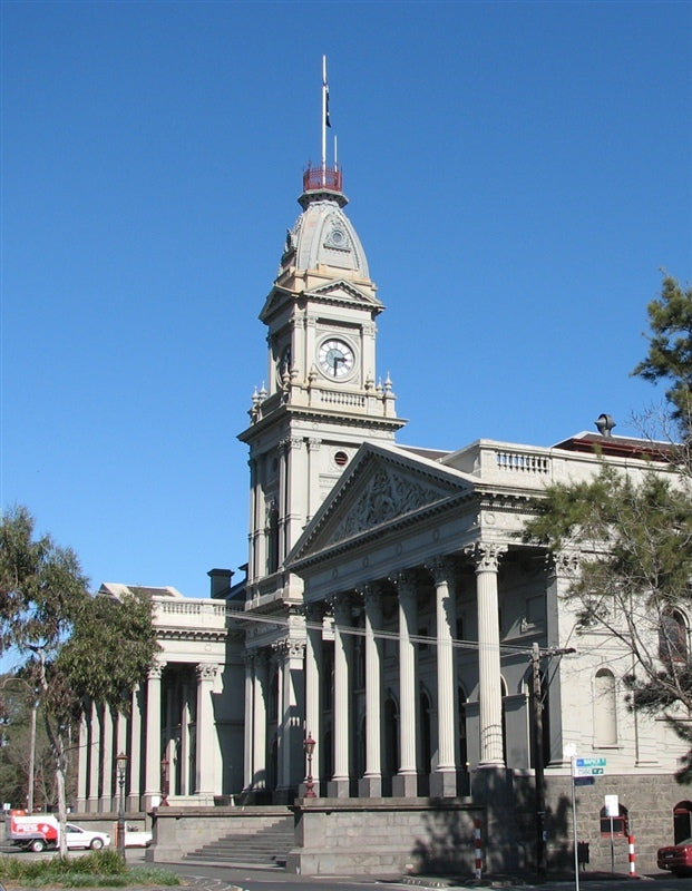 Fitzroy Town Hall