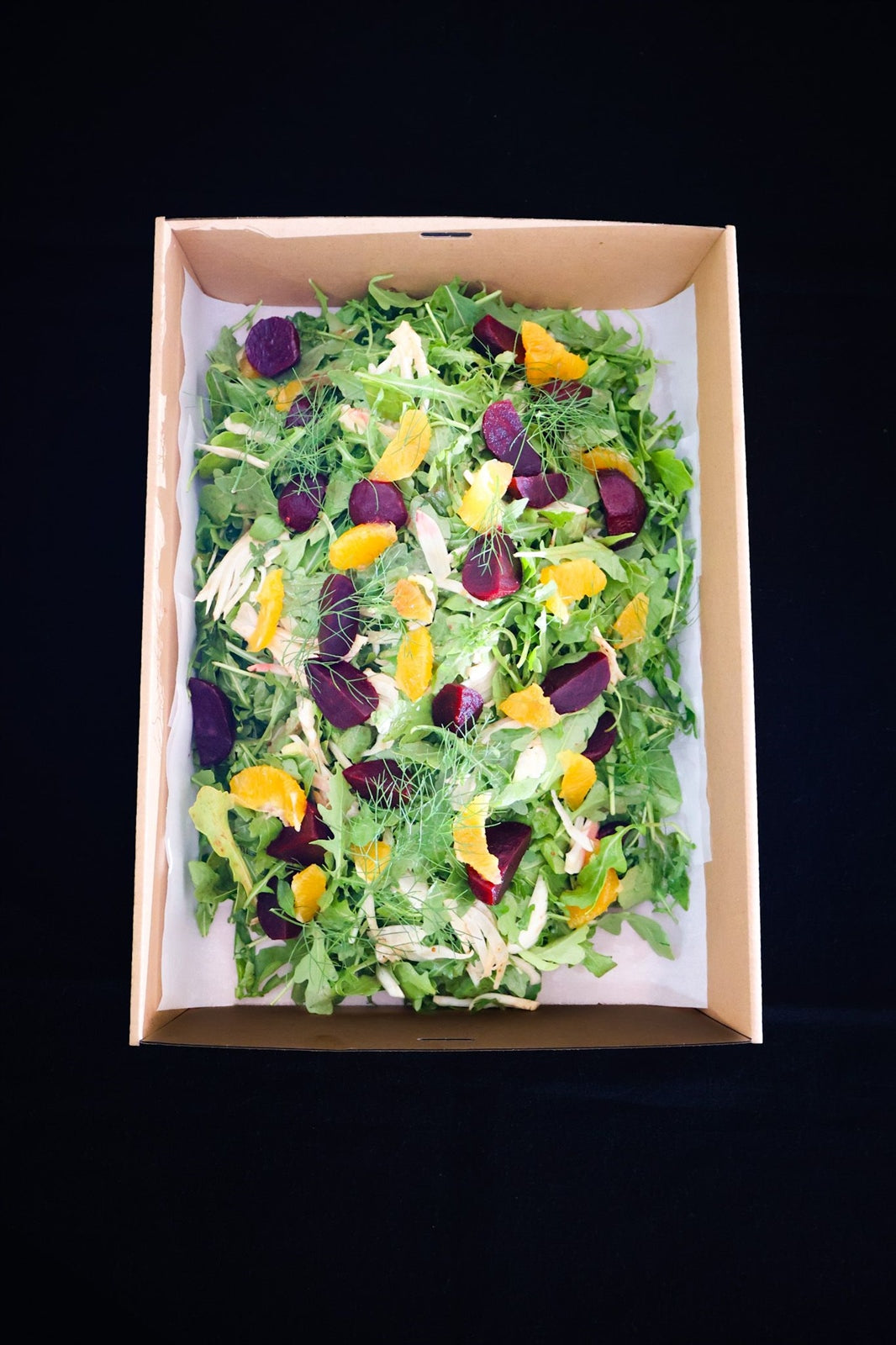 Baby Beetroot Box Salad 8-10